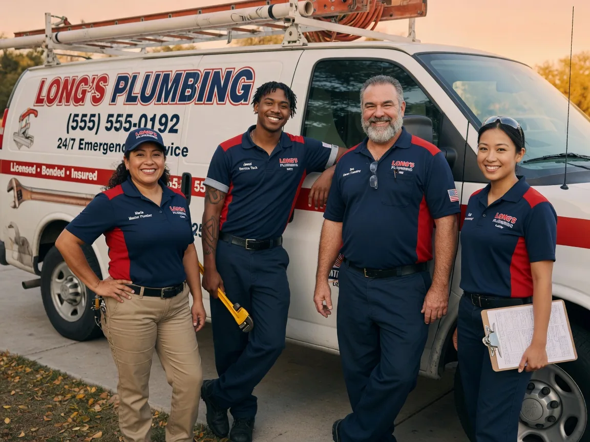 Leak Detection company in Avon, MN